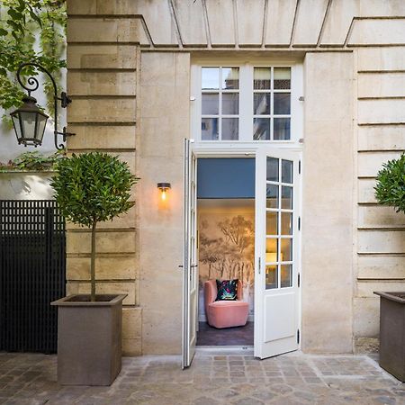 Le Pavillon De La Reine & Spa, Place Des Vosges Hotel Paris Exterior foto